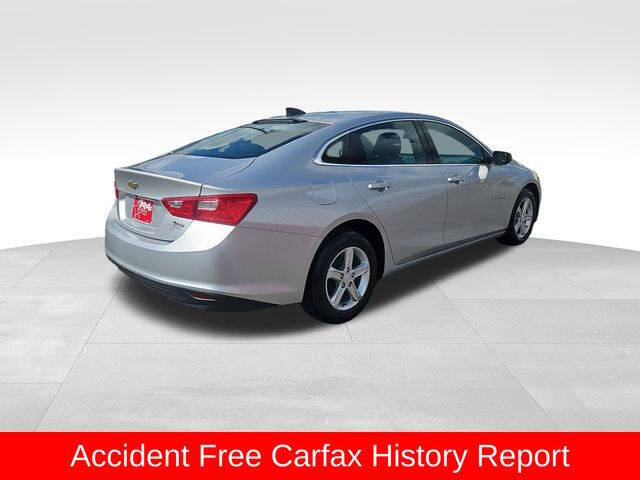 2020 Chevrolet Malibu LS Fleet