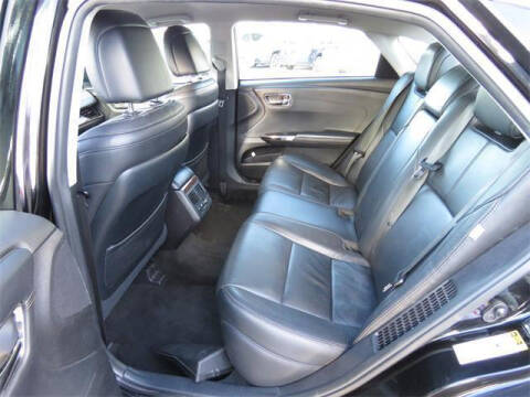 2015 Toyota Avalon Hybrid