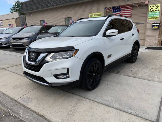 2017 Nissan Rogue