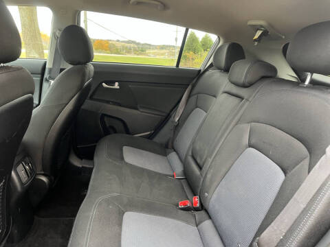 2015 Kia Sportage LX