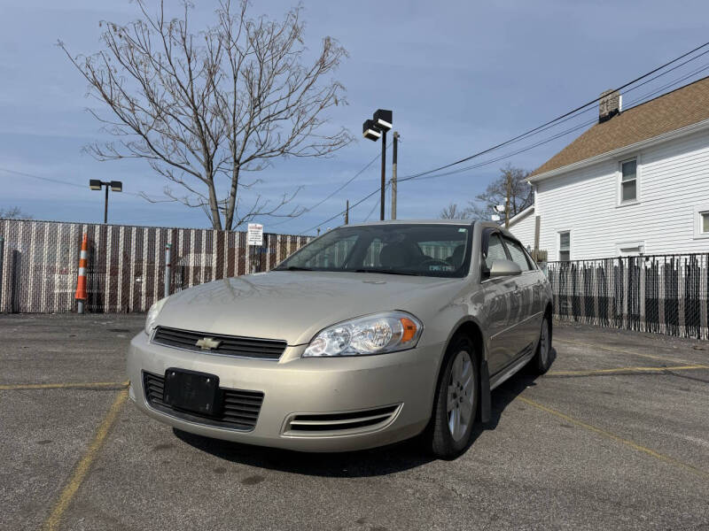2010 Chevrolet Impala for sale at True Automotive in Cleveland OH