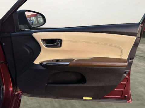 2017 Toyota Avalon XLE