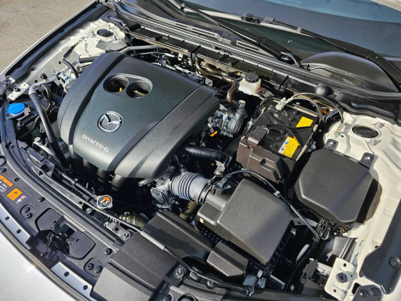 2019 Mazda Mazda3 Hatchback Premium