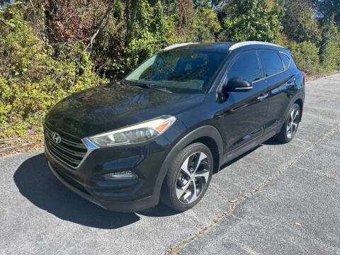 2016 Hyundai Tucson Limited