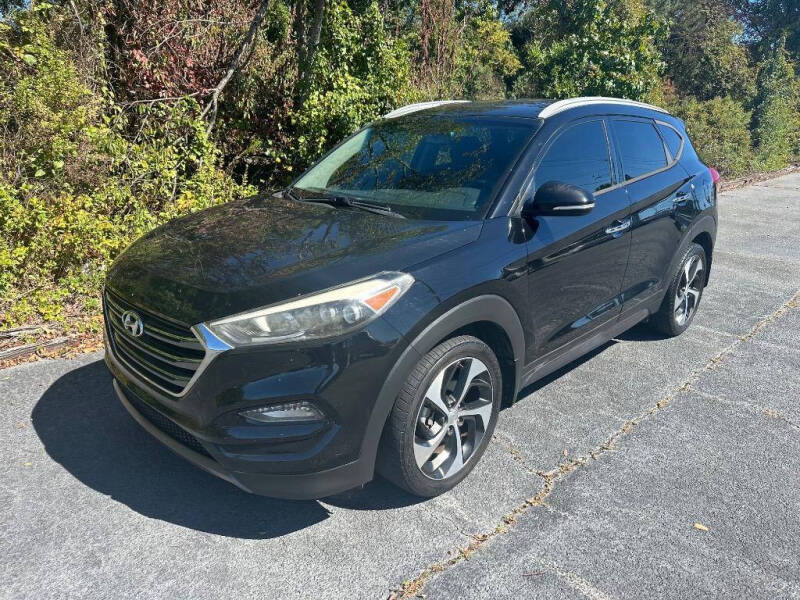 2016 Hyundai Tucson Limited