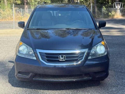 2009 Honda Odyssey