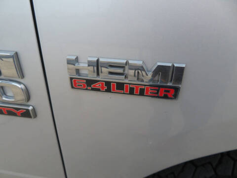 2016 RAM 2500 Tradesman