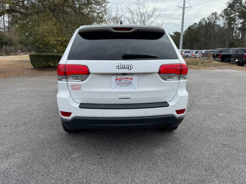 2019 Jeep Grand Cherokee Laredo