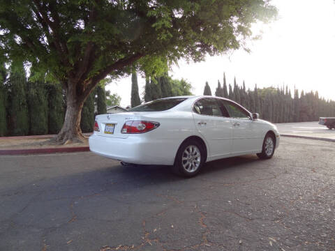 2004 Lexus ES 330