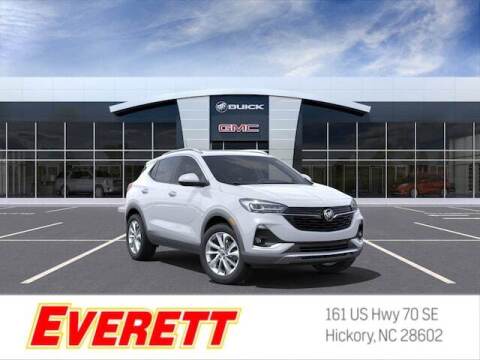 2023 Buick Encore GX for sale at Everett Chevrolet Buick GMC in Hickory NC