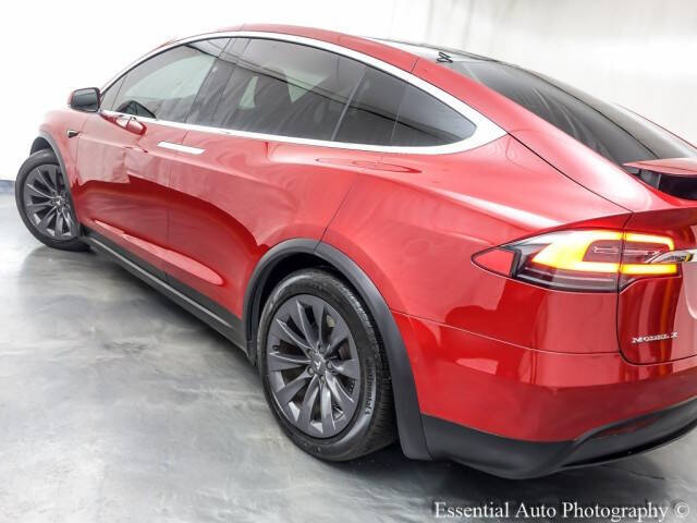 2018 Tesla Model X 75D