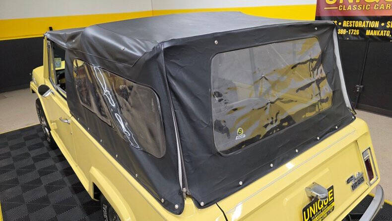 1968 Jeep Jeepster