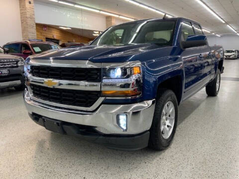 2016 Chevrolet Silverado 1500 for sale at Dixie Imports in Fairfield OH