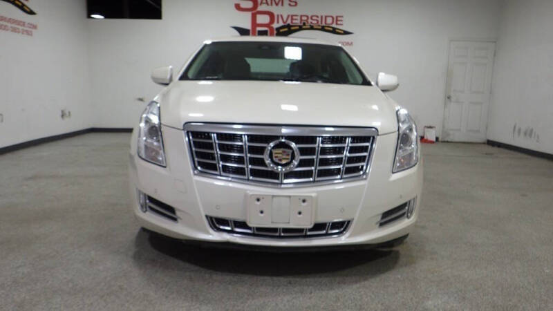 2013 Cadillac XTS Premium Collection
