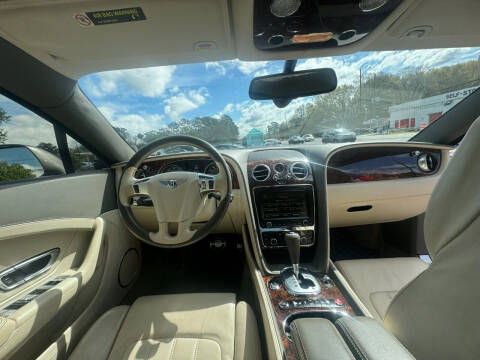 2012 Bentley Continental GT