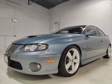 2006 Pontiac GTO