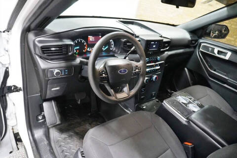 2022 Ford Explorer Police Interceptor Utility