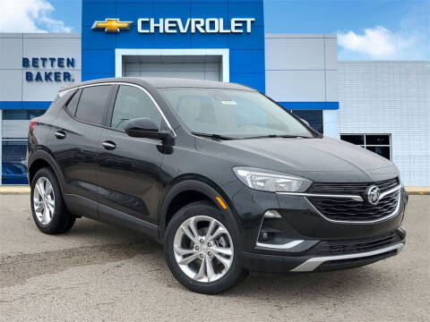 2023 Buick Encore GX for sale at Betten Baker Preowned Center in Twin Lake MI