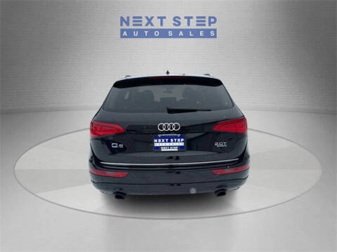 2017 Audi Q5 2.0T quattro Premium Plus