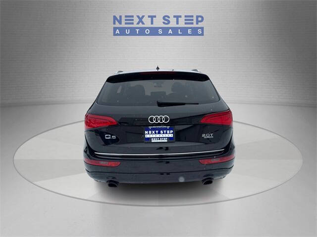 2017 Audi Q5 2.0T quattro Premium Plus