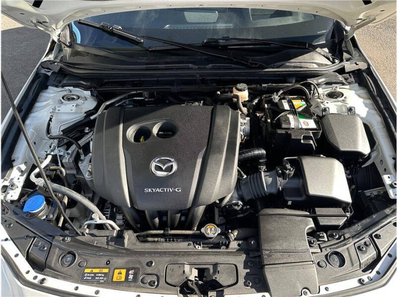 2020 Mazda Mazda3 Hatchback Premium