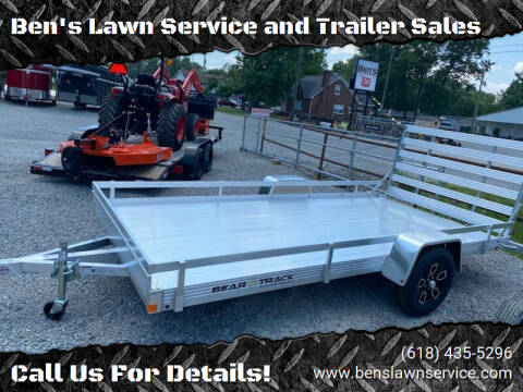 2023 Bear Track BTU80168F for sale at Ben's Lawn Service and Trailer Sales in Benton IL