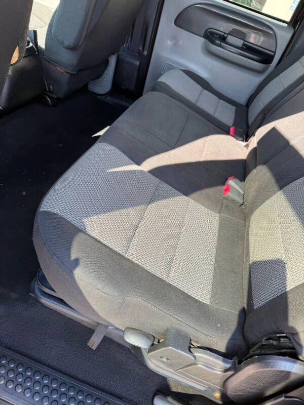 2004 Ford F-350 Super Duty