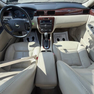 2010 Chevrolet Impala LT