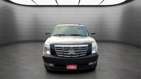 2007 Cadillac Escalade EXT