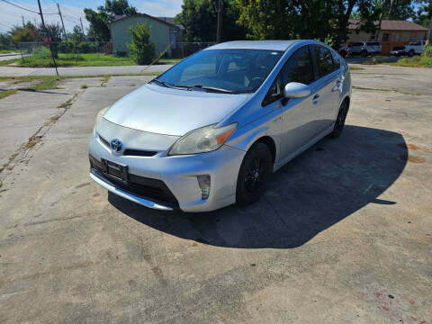 2012 Toyota Prius One