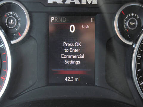 2024 RAM 3500 Tradesman