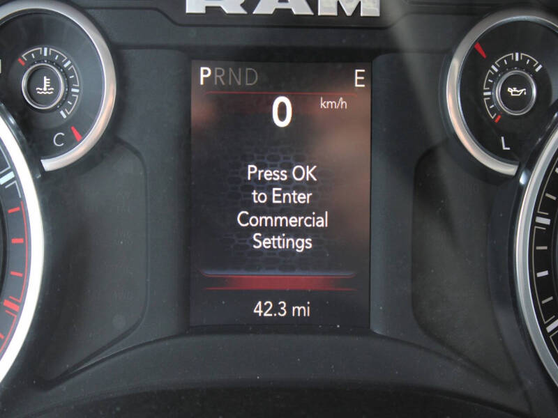 2024 RAM 3500 Tradesman