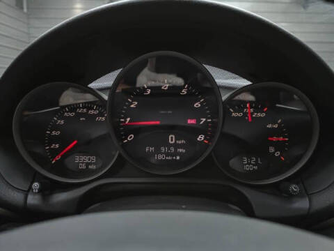 2005 Porsche Boxster