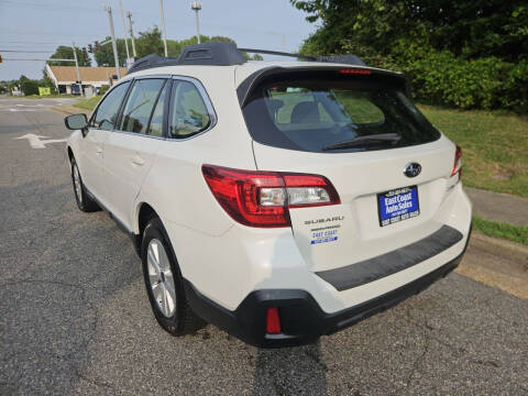 2018 Subaru Outback 2.5i