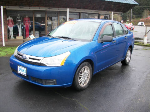 2011 Ford Focus SE