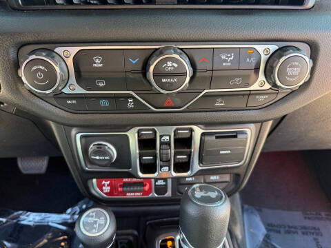 2025 Jeep Wrangler Willys 4xe