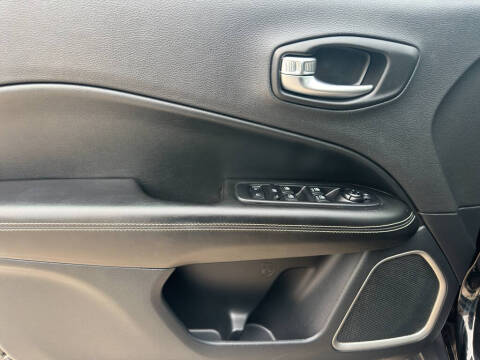 2021 Jeep Compass 80th Anniversary Edition