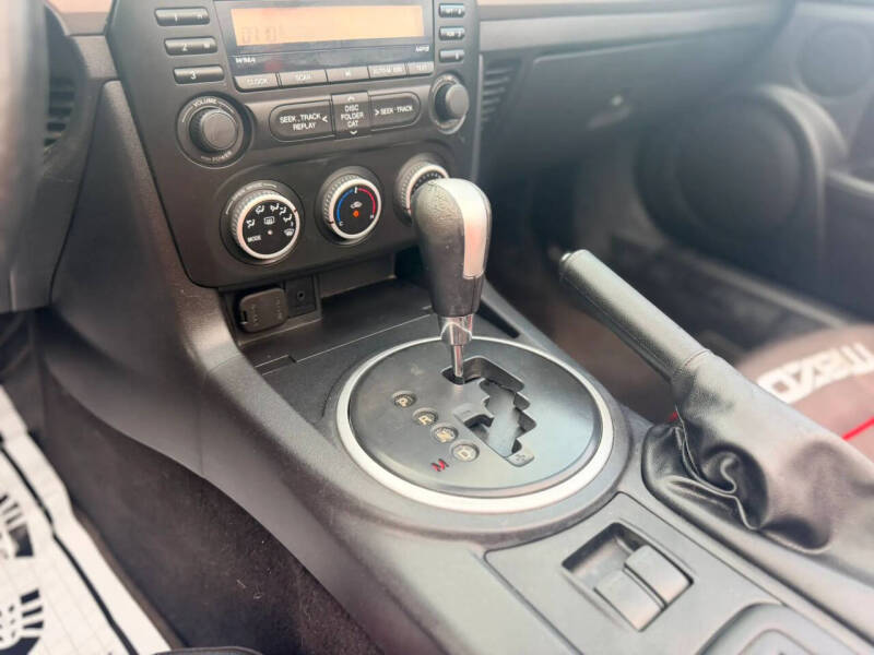 2010 Mazda MX-5 Miata