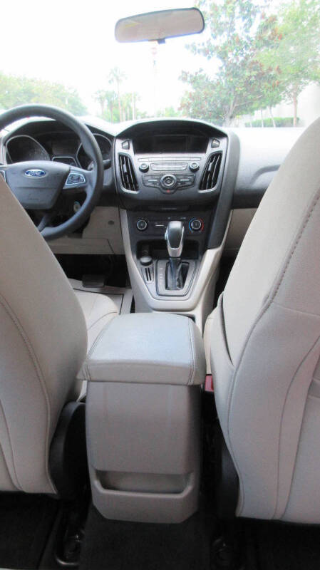 2018 Ford Focus SE
