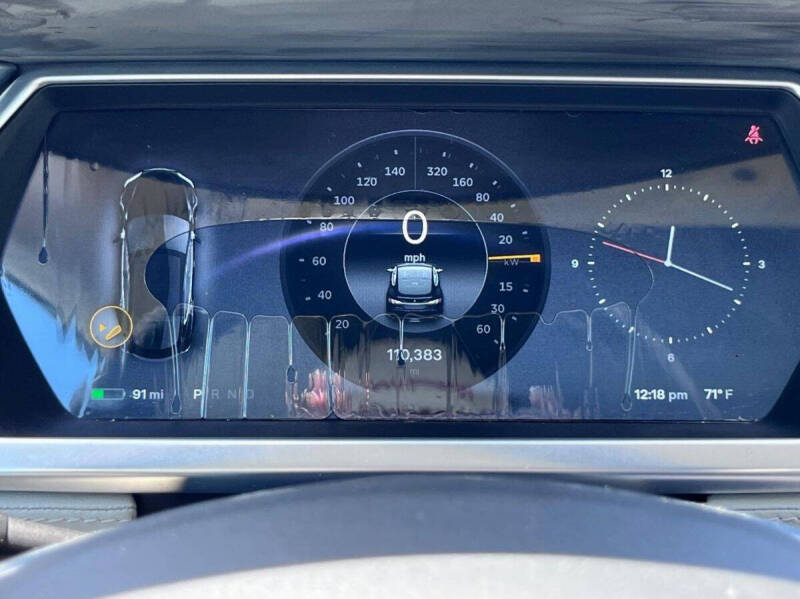 2013 Tesla Model S Performance