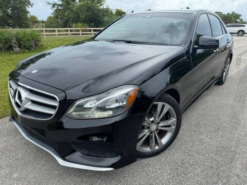 2016 Mercedes-Benz E-Class E 350