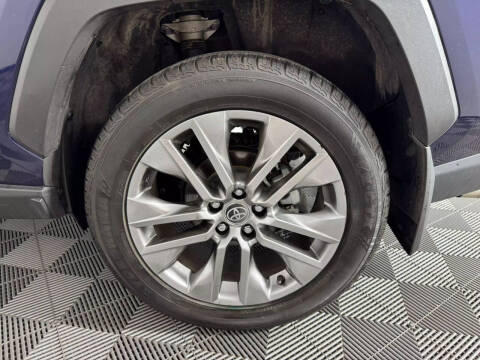 2023 Toyota RAV4 Limited