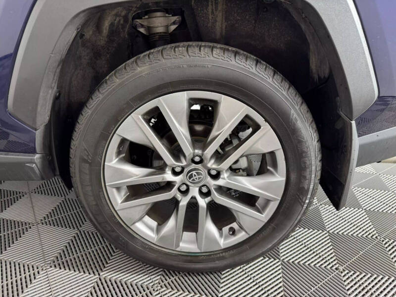 2023 Toyota RAV4 Limited