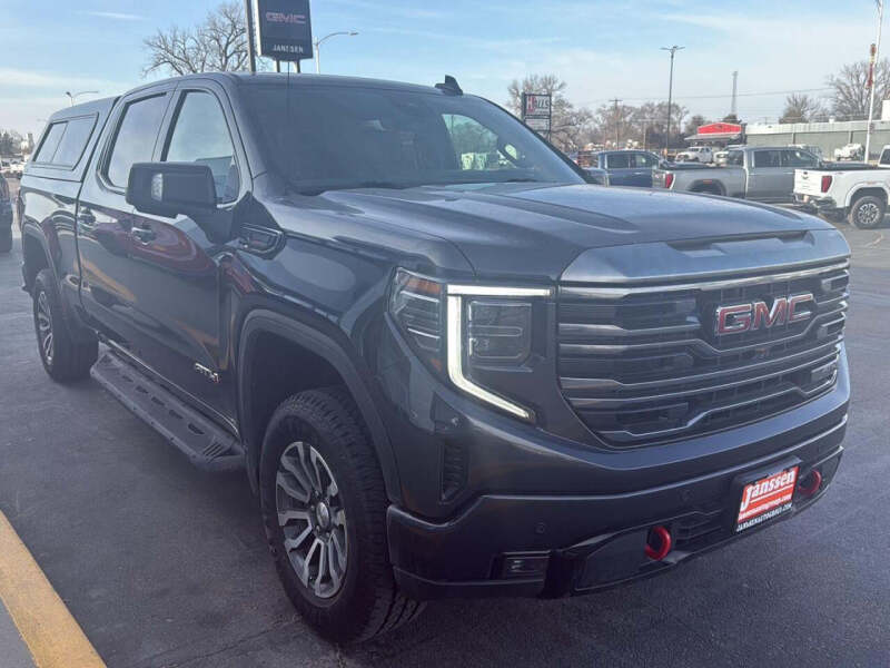 2023 GMC Sierra 1500