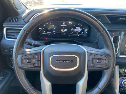 2022 GMC Yukon Denali