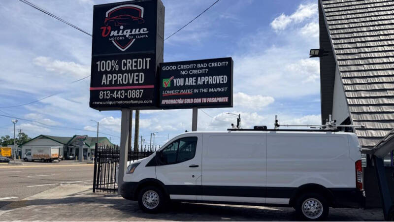 2020 Ford Transit