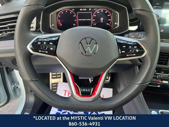 2025 Volkswagen Jetta GLI Autobahn