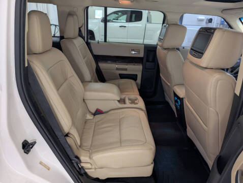 2013 Ford Flex Limited