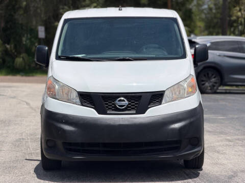 2016 Nissan NV200
