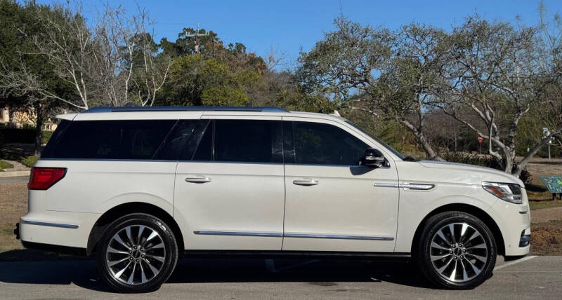 2021 Lincoln Navigator L Reserve